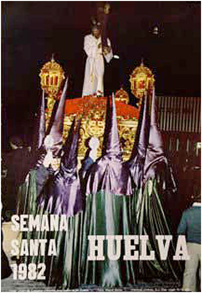 Semana Santa en Huelva  